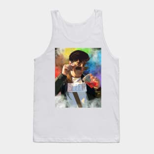 Remy Sandman Sanders Tank Top